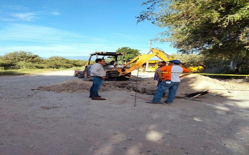 El munícipe mencionó que continuarán trabajando de la mano con las familias de esa región citrícola de Santa Engracia
