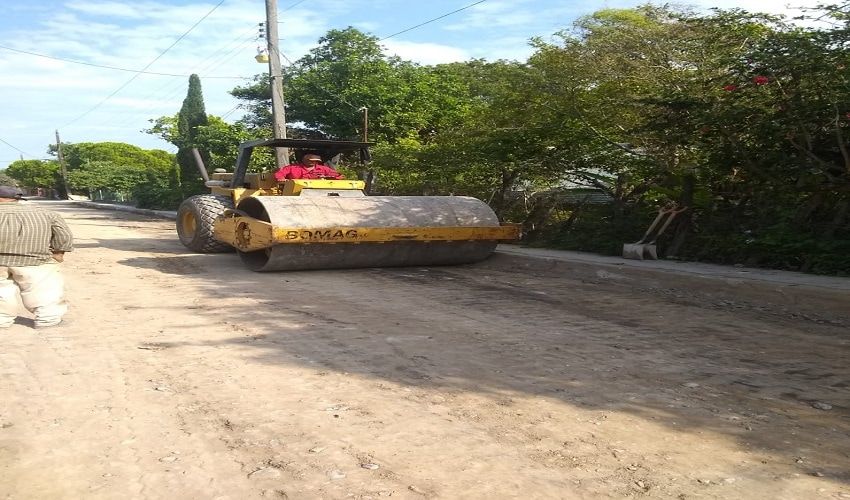 Gracias a la gestiones de nuestro presidente municipal Reyes Wenseslado Zuñiga Vazquez
