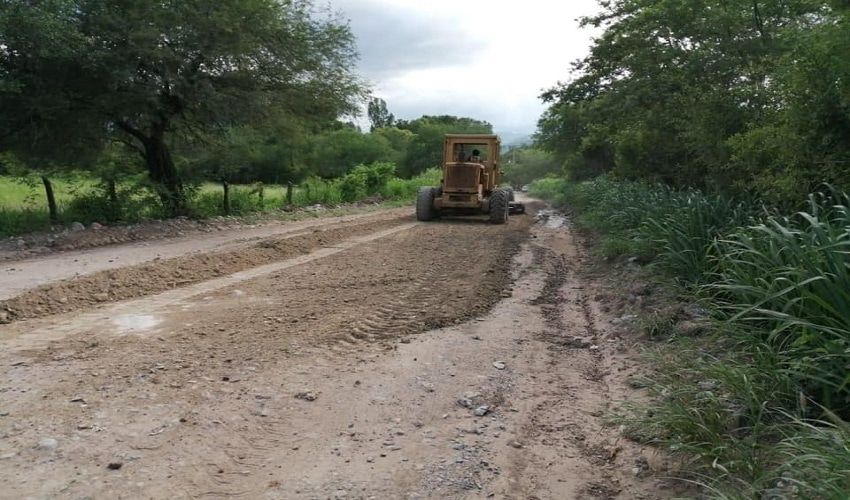 Alcalde Reyes Wenseslado Zúñiga Vázquez sigue cumpliendo con el compromiso.