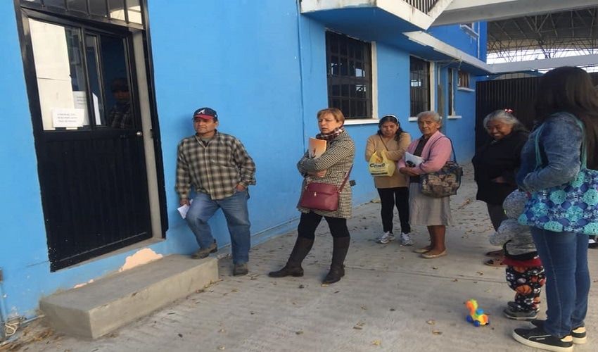El alcalde municipal Reyes Wenseslado Zúñiga Vázquez y de catastro el director, siguen invitando a toda la ciudadanía a aprovechar los descuentos