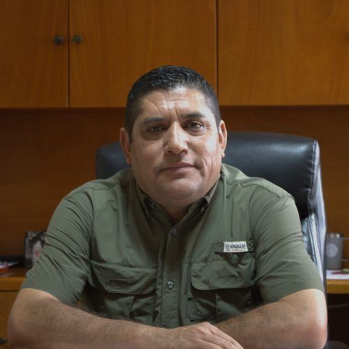 C. Praxedis Guajardo Reyna