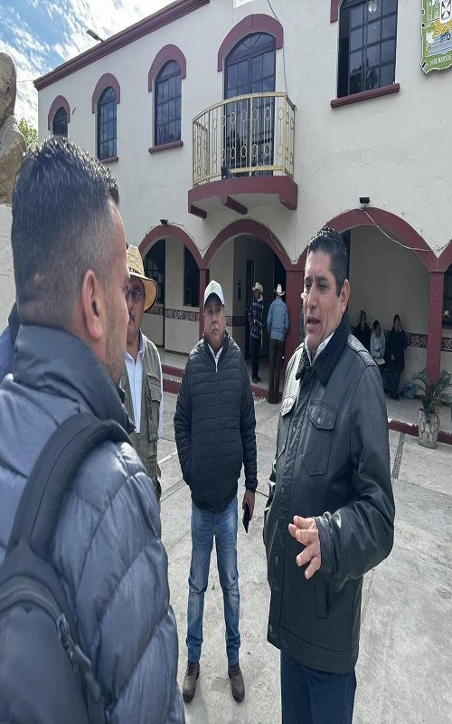 Preparan proyecto para mejorar infraestructuras hidráulicas
