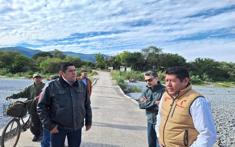 Buenas noticias para los pobladores del ej. los angeles
