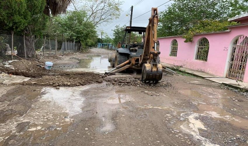 Excelente noticia nos da el alcalde de Hidalgo